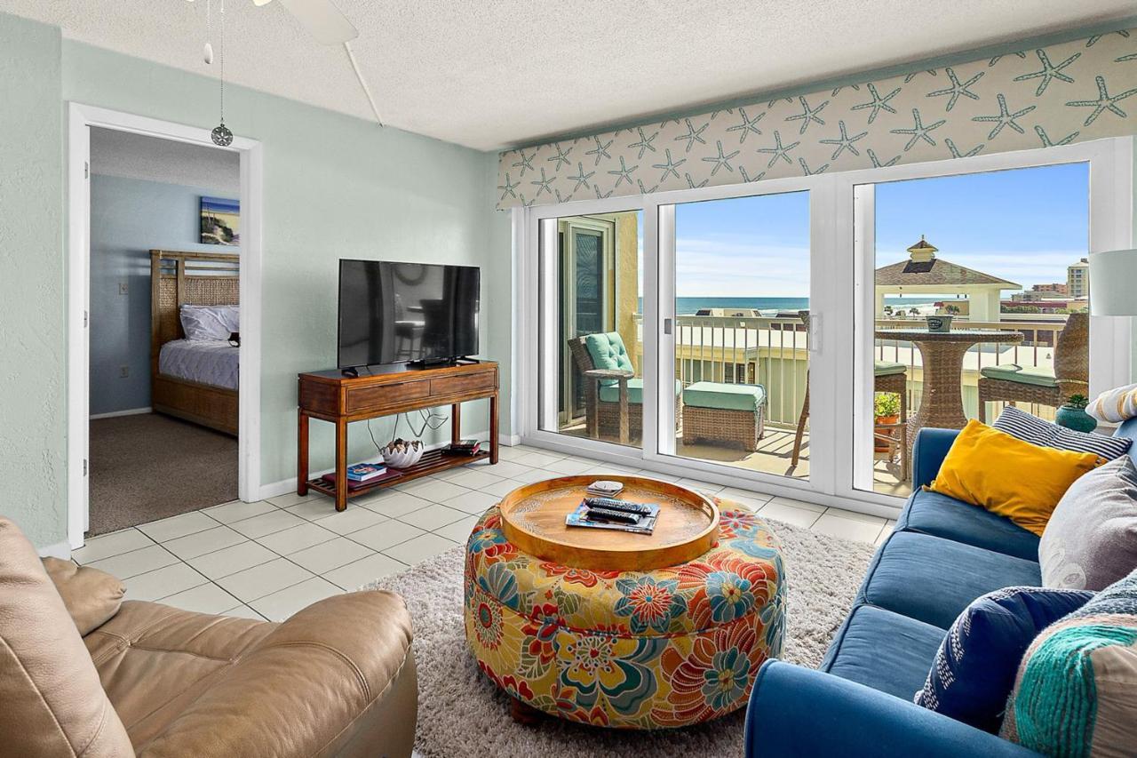 Ponce De Leon Towers 507 Apartment New Smyrna Beach Bagian luar foto