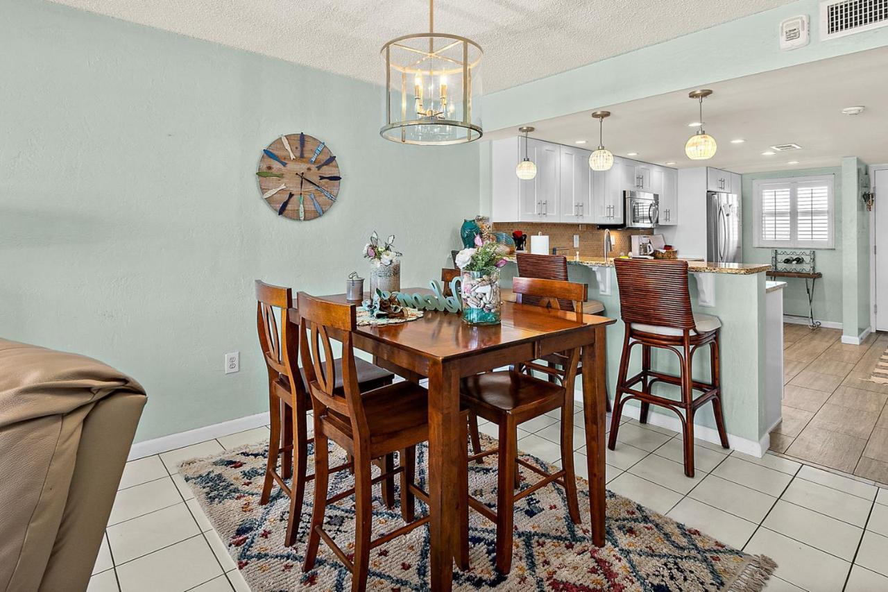 Ponce De Leon Towers 507 Apartment New Smyrna Beach Bagian luar foto