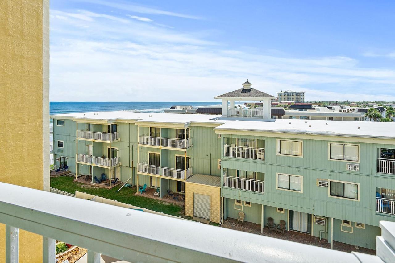 Ponce De Leon Towers 507 Apartment New Smyrna Beach Bagian luar foto