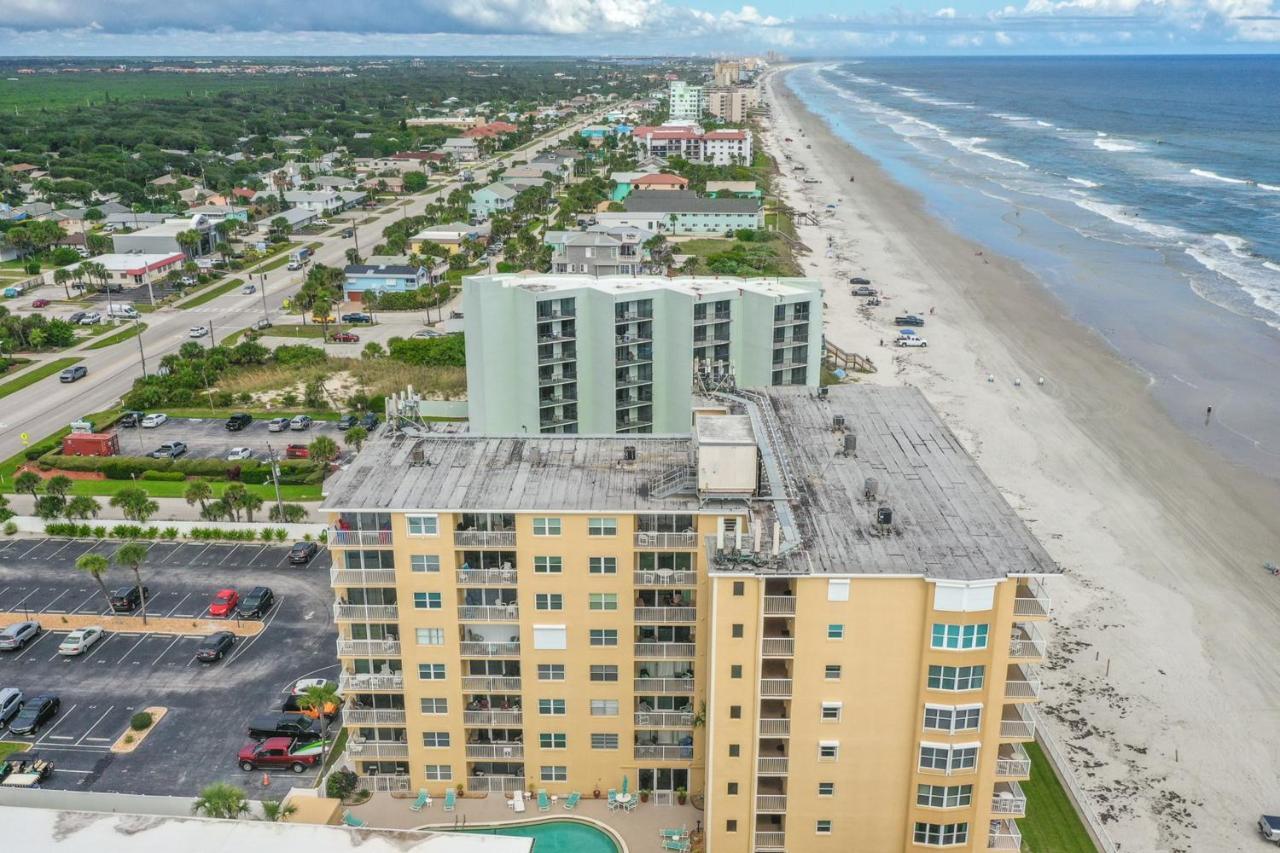 Ponce De Leon Towers 507 Apartment New Smyrna Beach Bagian luar foto