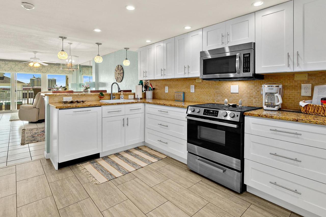 Ponce De Leon Towers 507 Apartment New Smyrna Beach Bagian luar foto