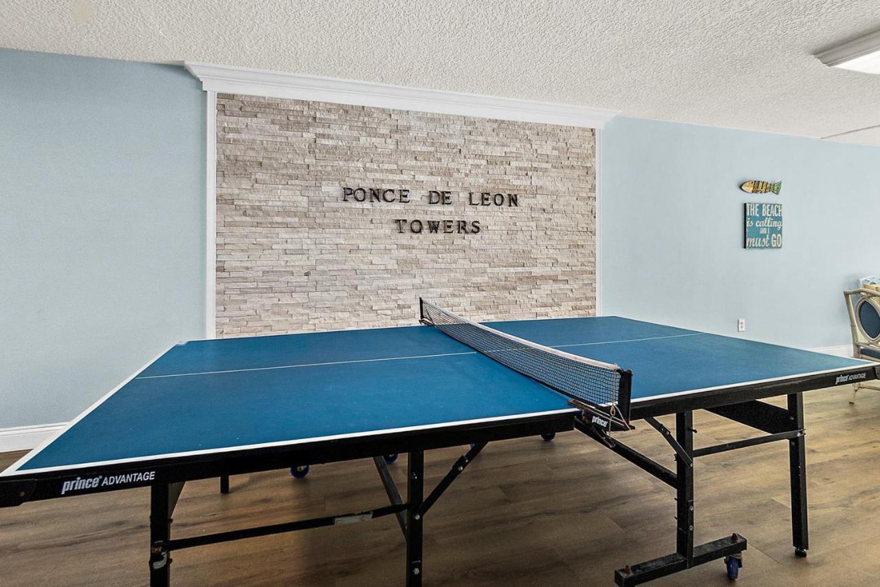 Ponce De Leon Towers 507 Apartment New Smyrna Beach Bagian luar foto