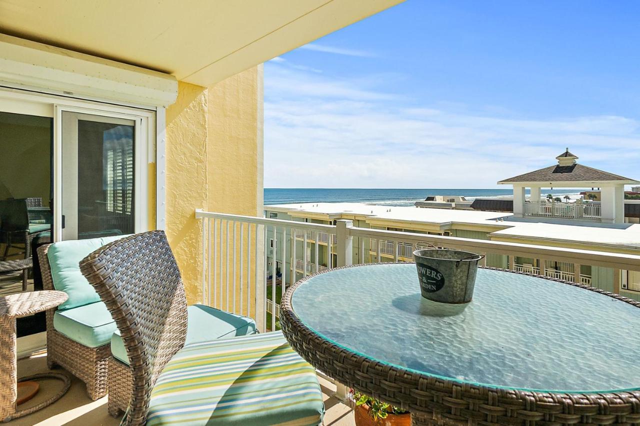 Ponce De Leon Towers 507 Apartment New Smyrna Beach Bagian luar foto