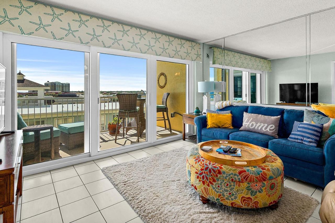 Ponce De Leon Towers 507 Apartment New Smyrna Beach Bagian luar foto
