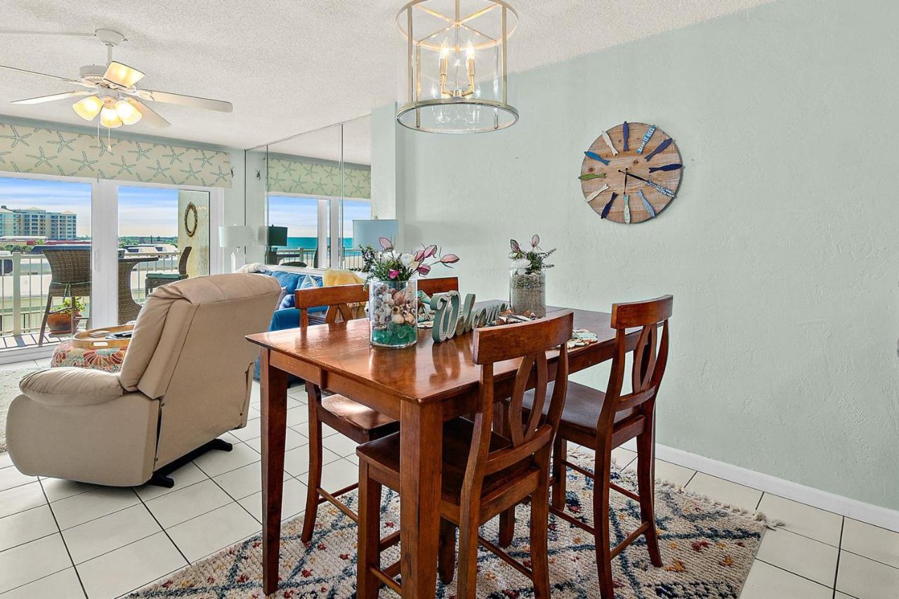 Ponce De Leon Towers 507 Apartment New Smyrna Beach Bagian luar foto