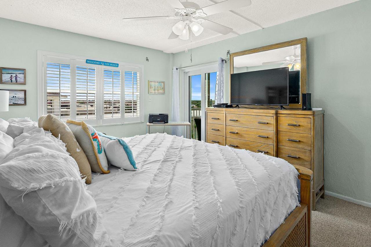 Ponce De Leon Towers 507 Apartment New Smyrna Beach Bagian luar foto