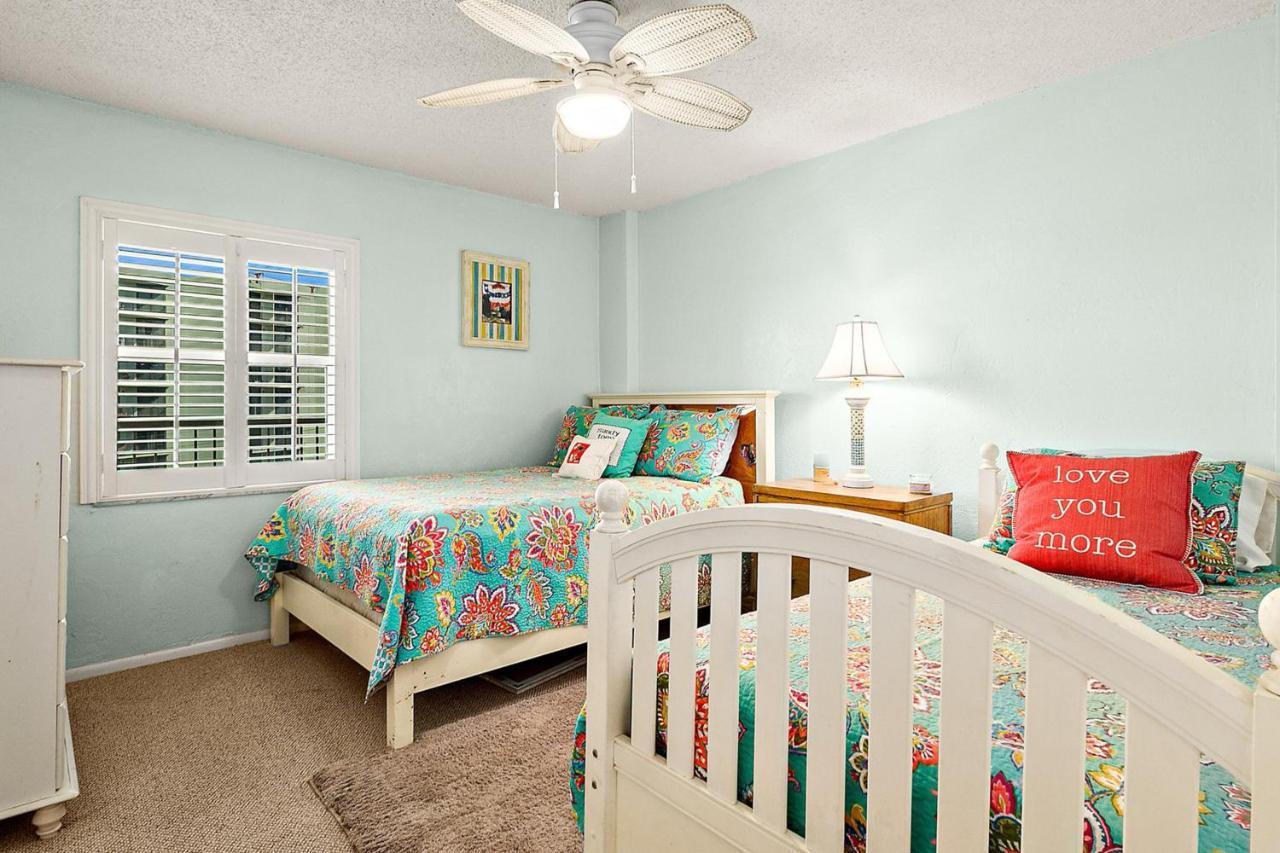 Ponce De Leon Towers 507 Apartment New Smyrna Beach Bagian luar foto