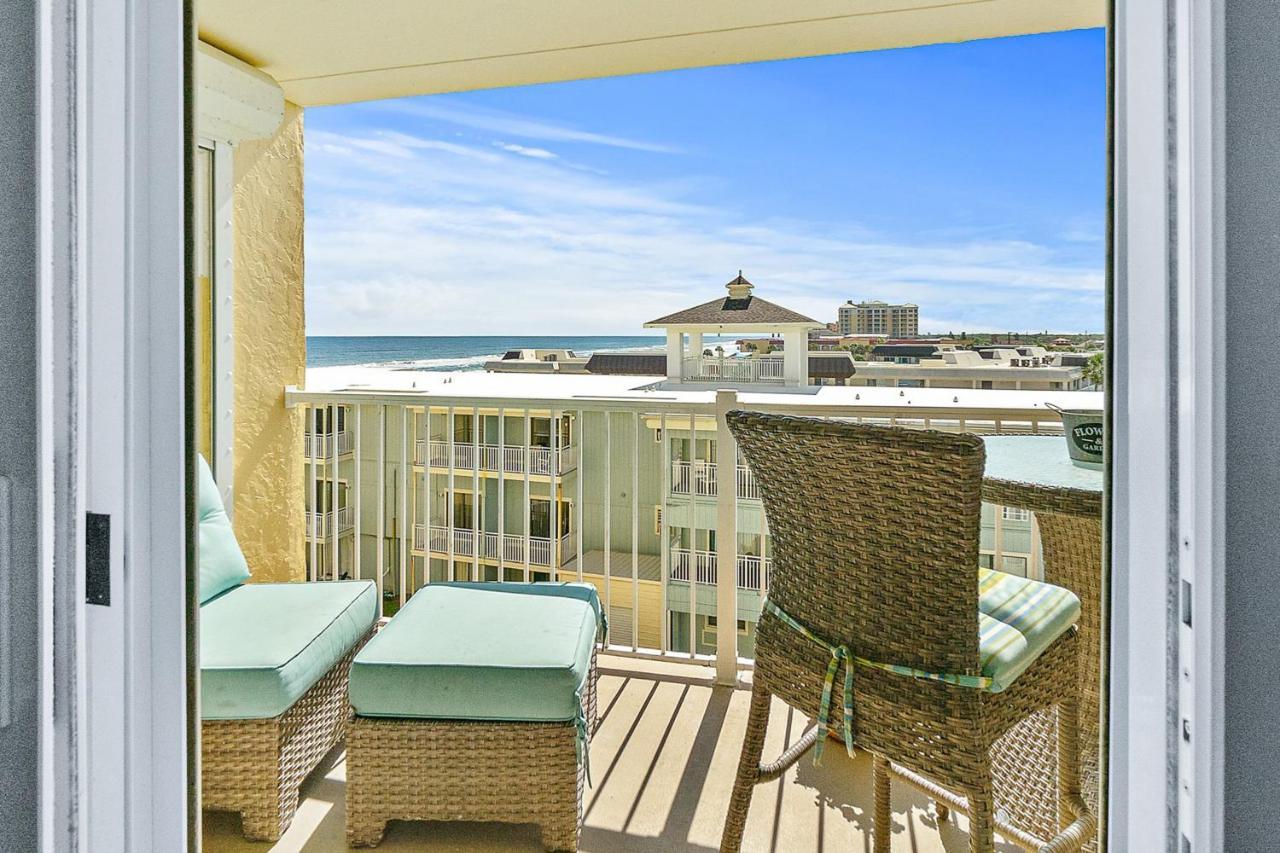 Ponce De Leon Towers 507 Apartment New Smyrna Beach Bagian luar foto