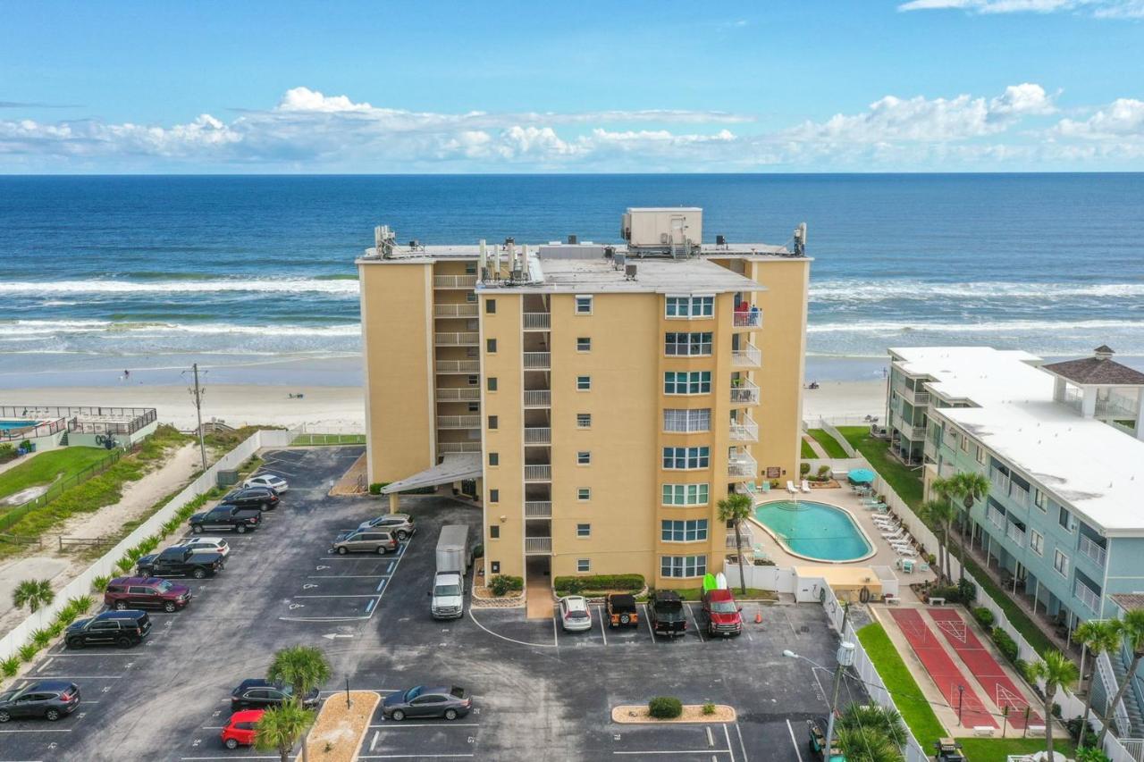 Ponce De Leon Towers 507 Apartment New Smyrna Beach Bagian luar foto