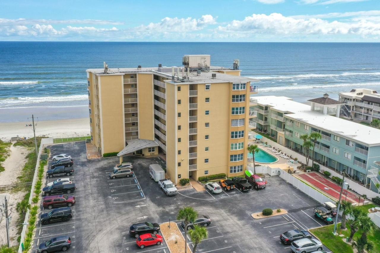 Ponce De Leon Towers 507 Apartment New Smyrna Beach Bagian luar foto