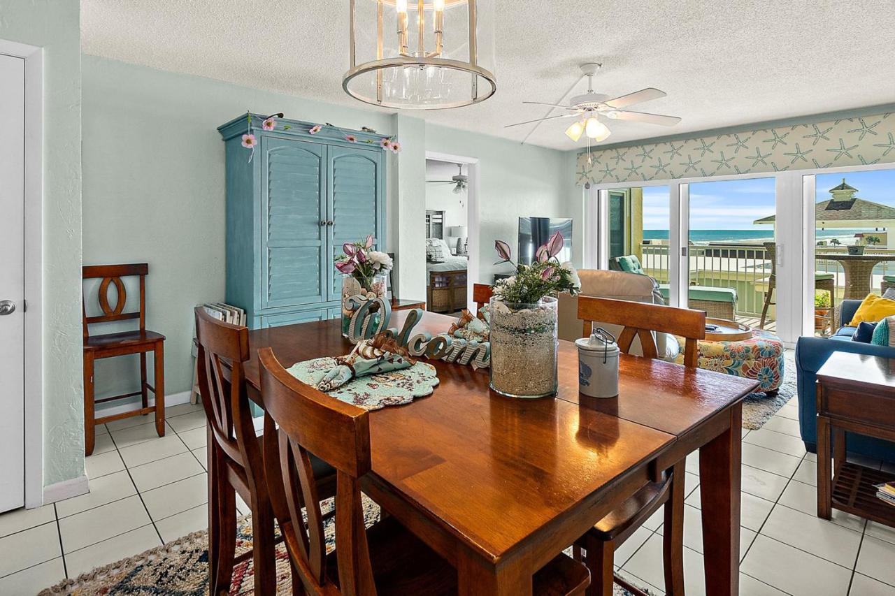 Ponce De Leon Towers 507 Apartment New Smyrna Beach Bagian luar foto