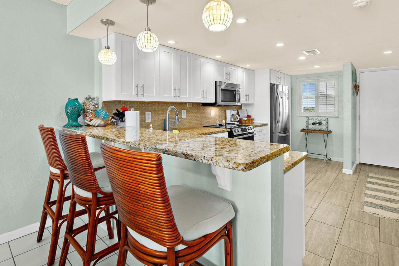 Ponce De Leon Towers 507 Apartment New Smyrna Beach Bagian luar foto