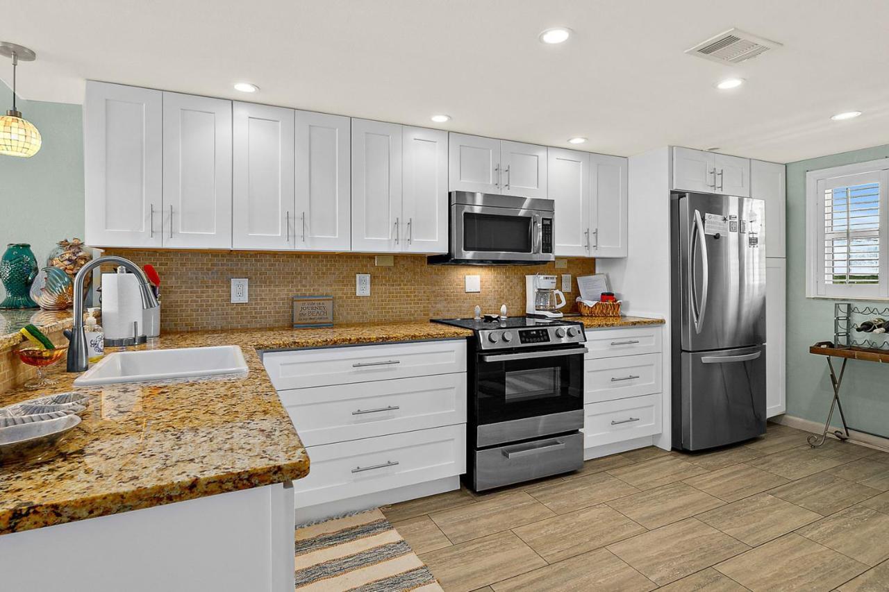 Ponce De Leon Towers 507 Apartment New Smyrna Beach Bagian luar foto