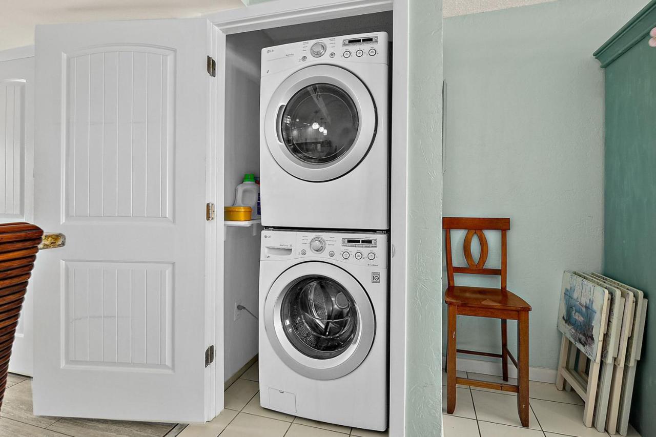 Ponce De Leon Towers 507 Apartment New Smyrna Beach Bagian luar foto