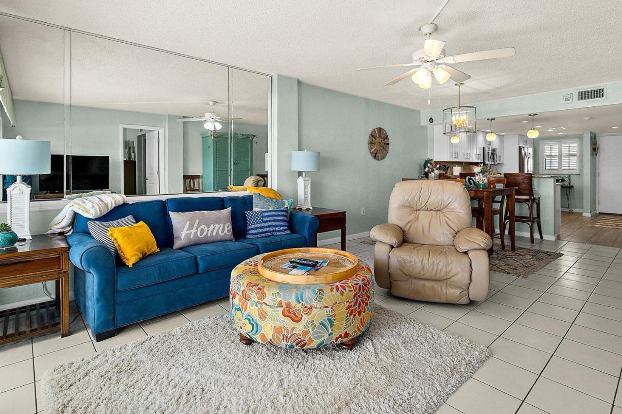 Ponce De Leon Towers 507 Apartment New Smyrna Beach Bagian luar foto