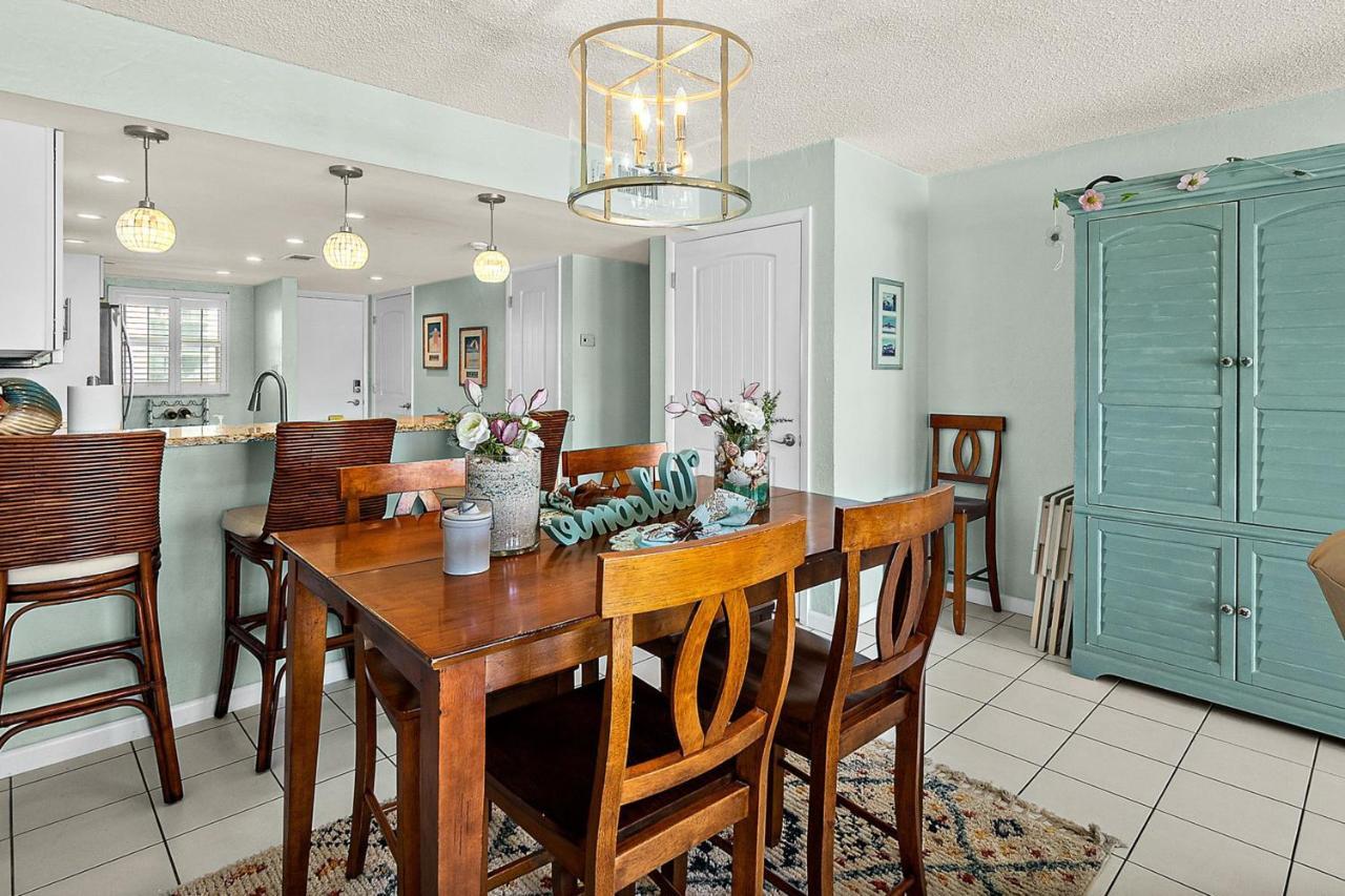 Ponce De Leon Towers 507 Apartment New Smyrna Beach Bagian luar foto