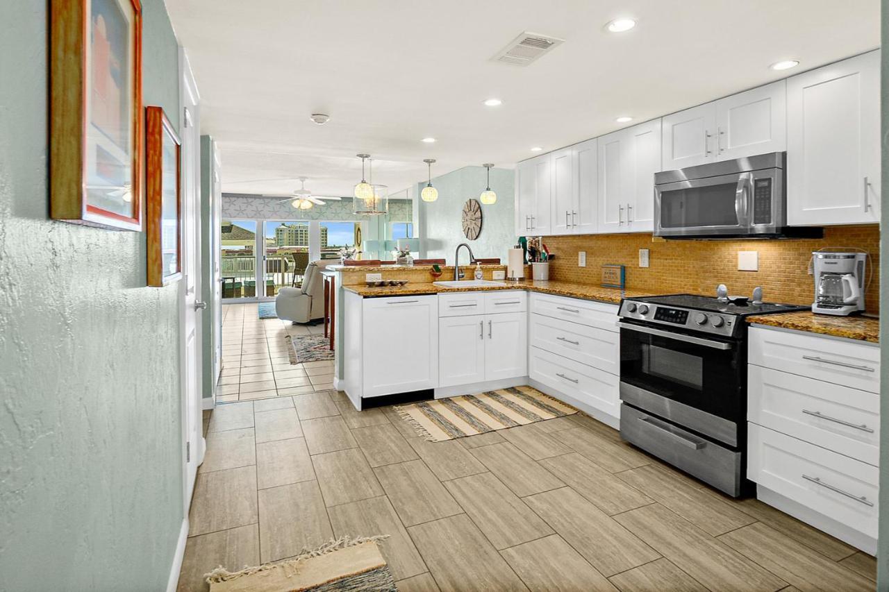 Ponce De Leon Towers 507 Apartment New Smyrna Beach Bagian luar foto