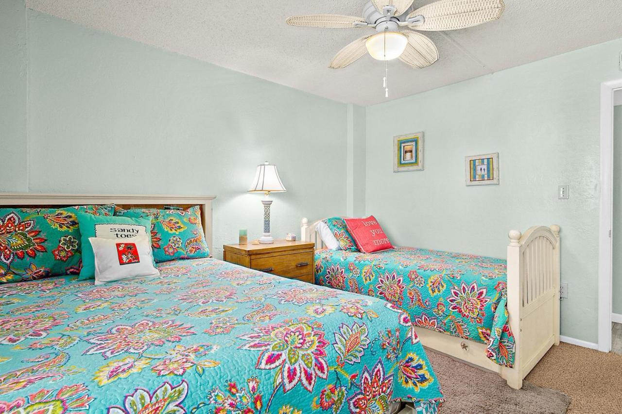 Ponce De Leon Towers 507 Apartment New Smyrna Beach Bagian luar foto
