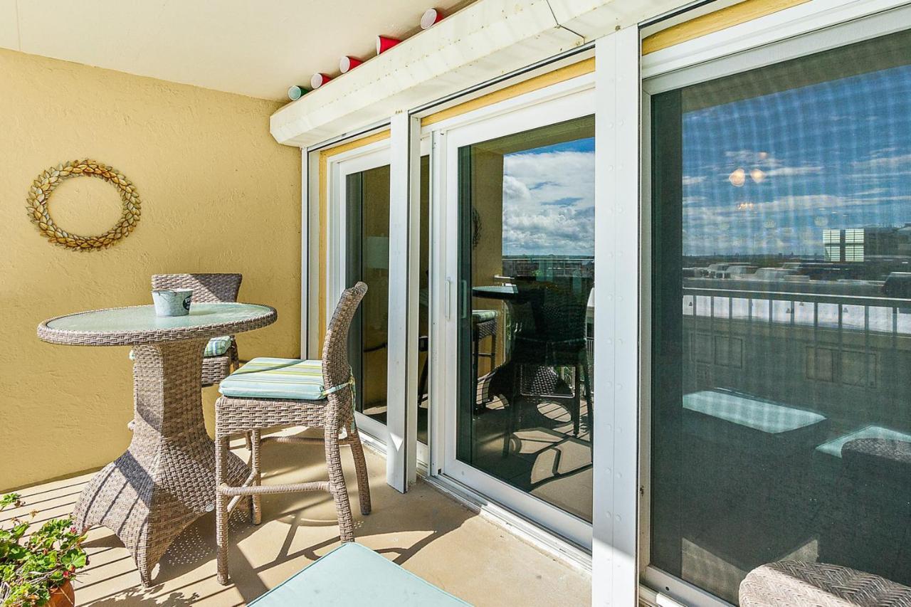 Ponce De Leon Towers 507 Apartment New Smyrna Beach Bagian luar foto