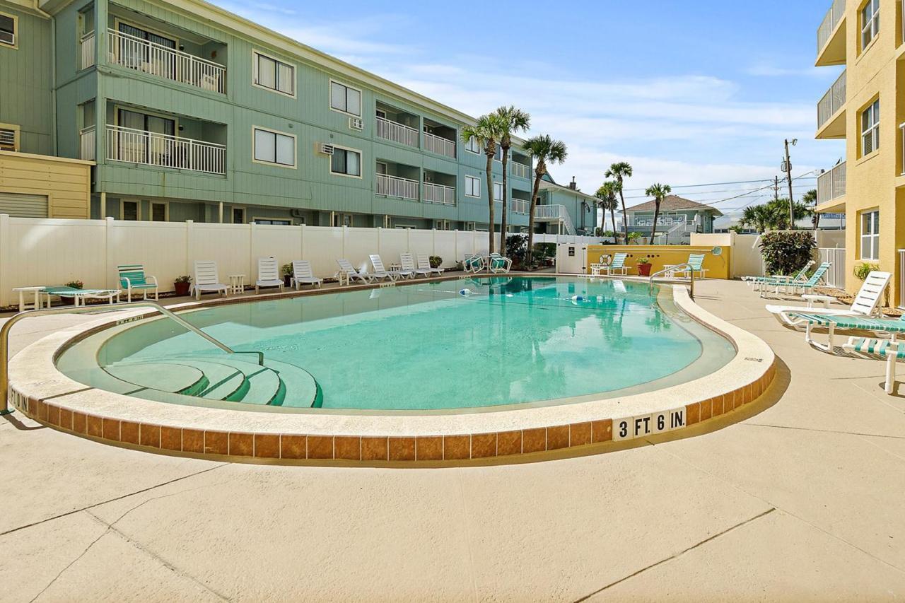 Ponce De Leon Towers 507 Apartment New Smyrna Beach Bagian luar foto
